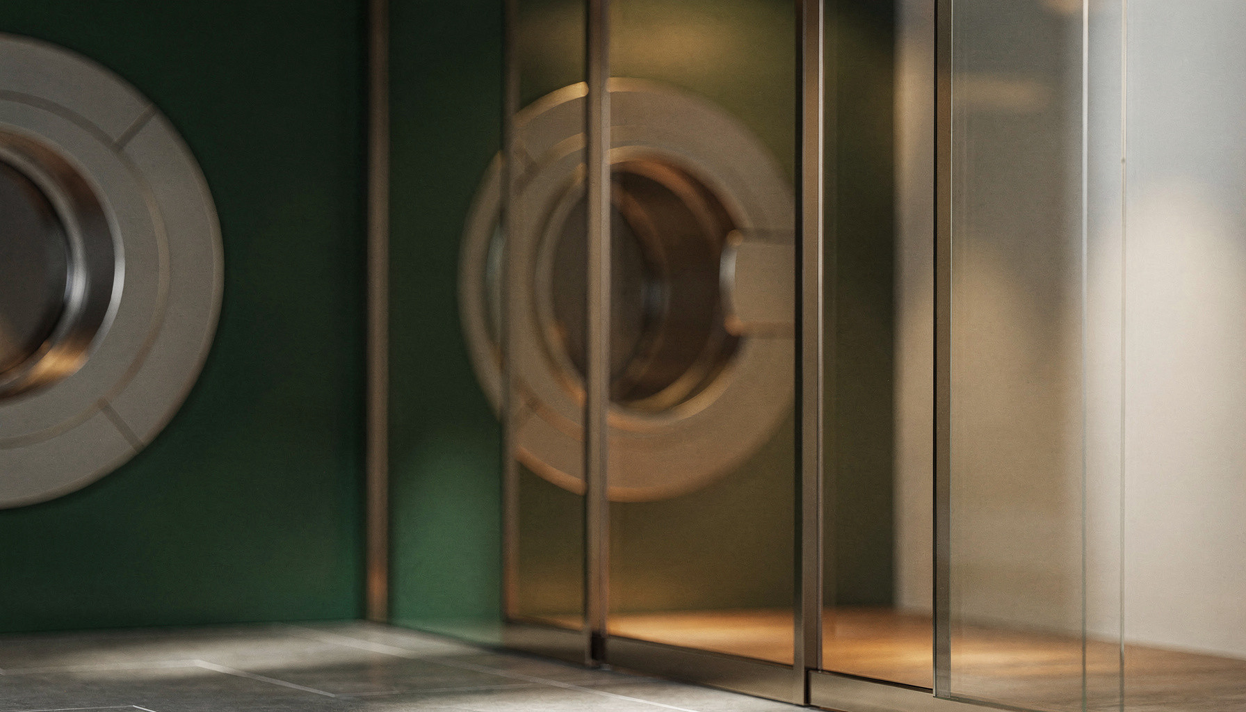 SPIN SPA COIN LAUNDRY website preview